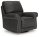 Chasemore Swivel Glider Recliner - De Avenue Furniture
