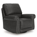 Chasemore Swivel Glider Recliner - De Avenue Furniture