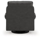 Chasemore Swivel Glider Recliner - De Avenue Furniture