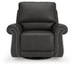 Chasemore Swivel Glider Recliner - De Avenue Furniture
