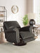 Chasemore Swivel Glider Recliner - De Avenue Furniture