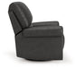 Chasemore Swivel Glider Recliner - De Avenue Furniture