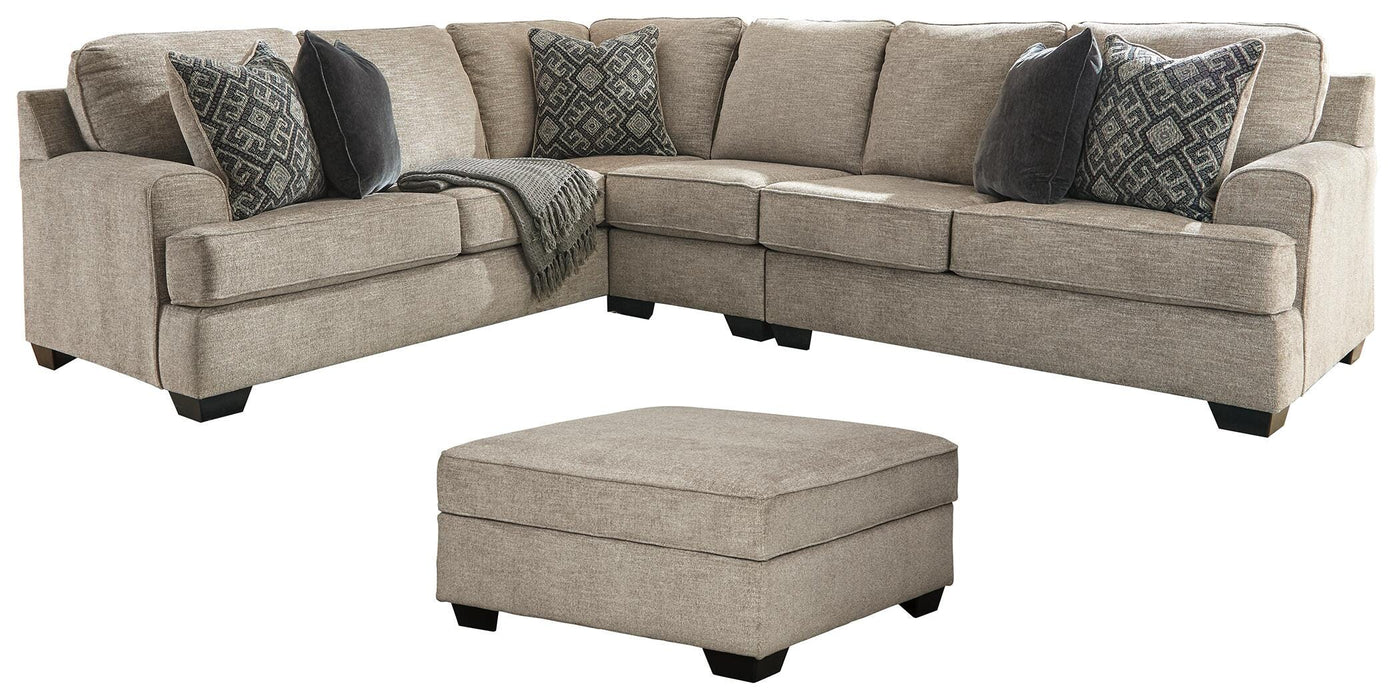 Bovarian Living Room Set - De Avenue Furniture