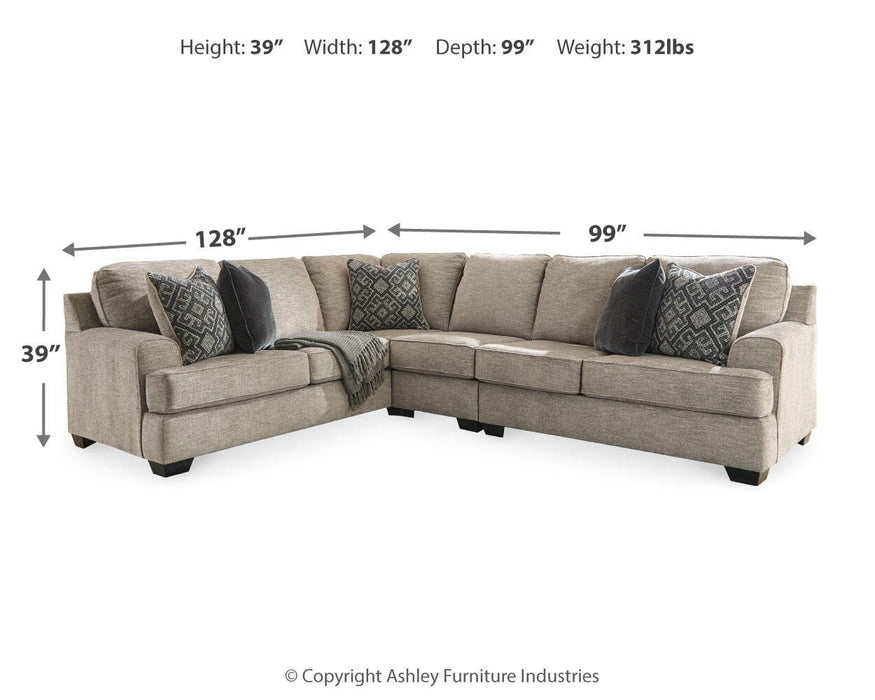 Bovarian Living Room Set - De Avenue Furniture