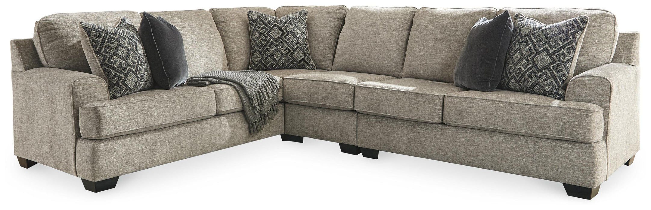 Bovarian Living Room Set - De Avenue Furniture
