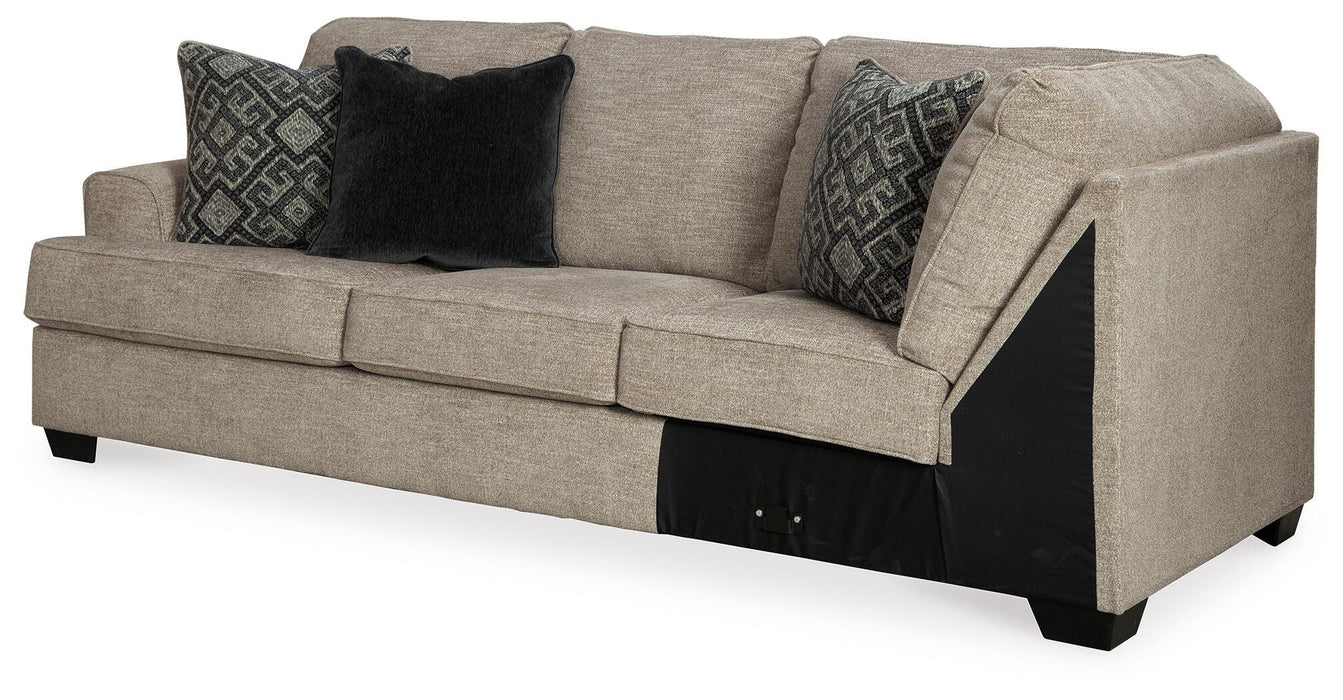 Bovarian Living Room Set - De Avenue Furniture