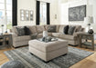 Bovarian Living Room Set - De Avenue Furniture