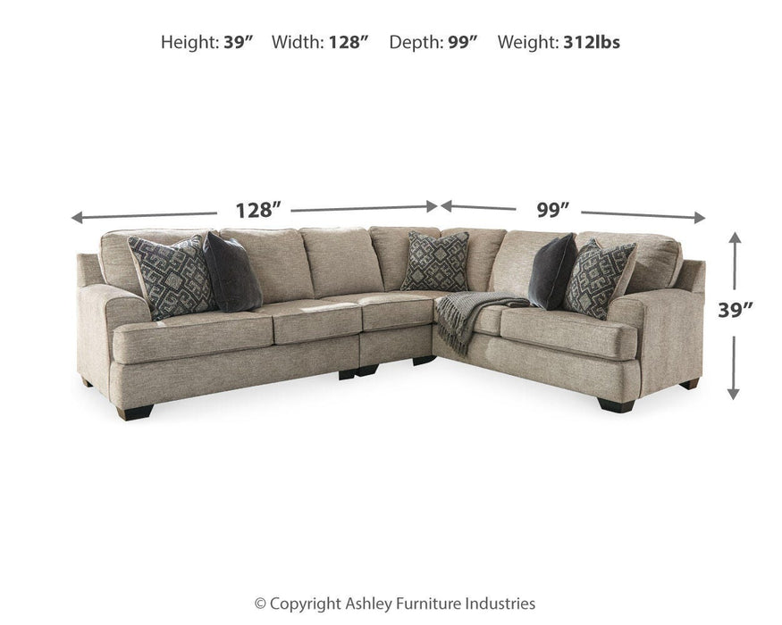 Bovarian Living Room Set - De Avenue Furniture