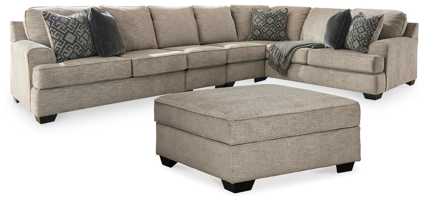 Bovarian Living Room Set - De Avenue Furniture