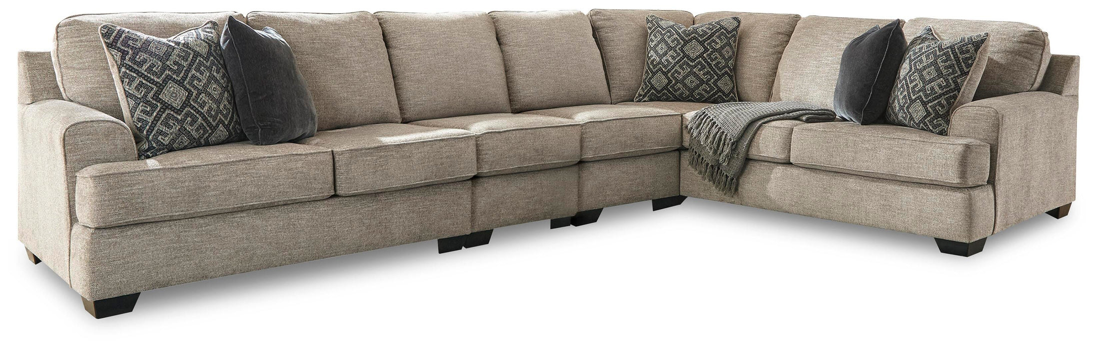 Bovarian Living Room Set - De Avenue Furniture