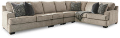 Bovarian Living Room Set - De Avenue Furniture