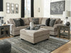 Bovarian Living Room Set - De Avenue Furniture