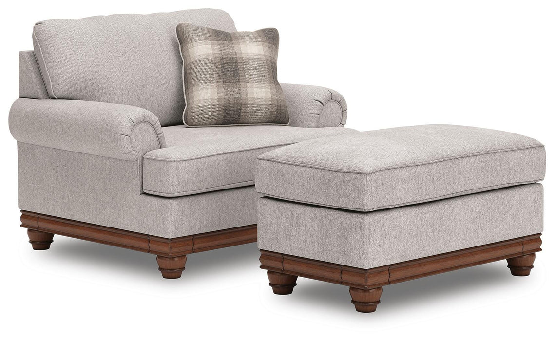 Clearbrooke Living Room Set - De Avenue Furniture