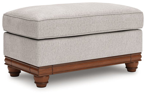 Clearbrooke Ottoman - De Avenue Furniture