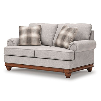 Clearbrooke Loveseat - De Avenue Furniture
