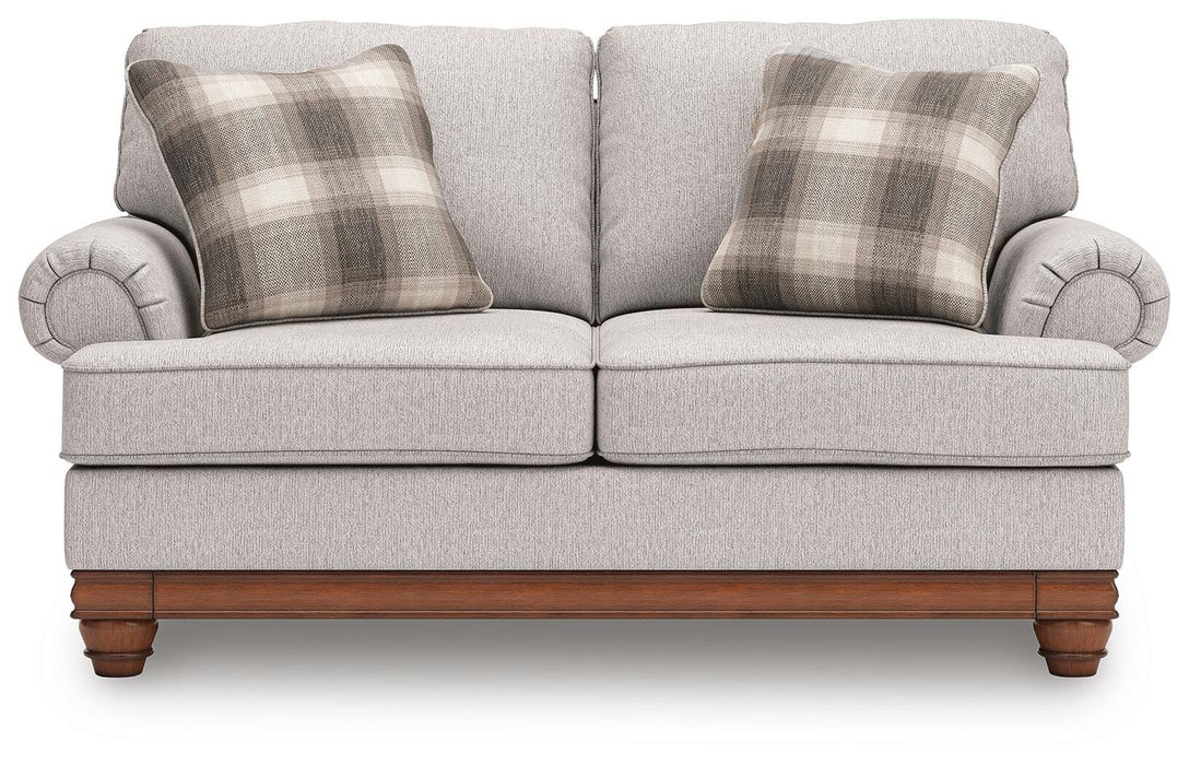 Clearbrooke Loveseat - De Avenue Furniture