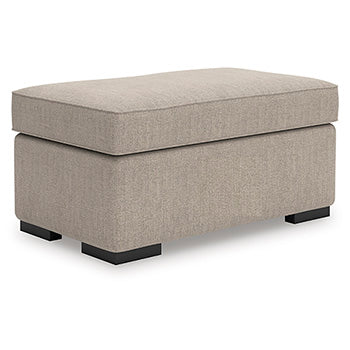 Sararose Ottoman - De Avenue Furniture