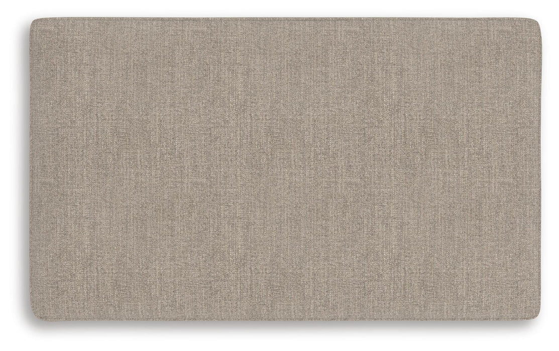 Sararose Ottoman - De Avenue Furniture