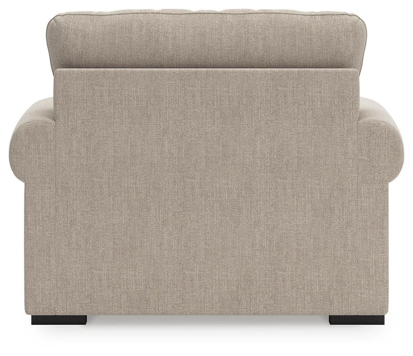 Sararose Oversized Chair - De Avenue Furniture