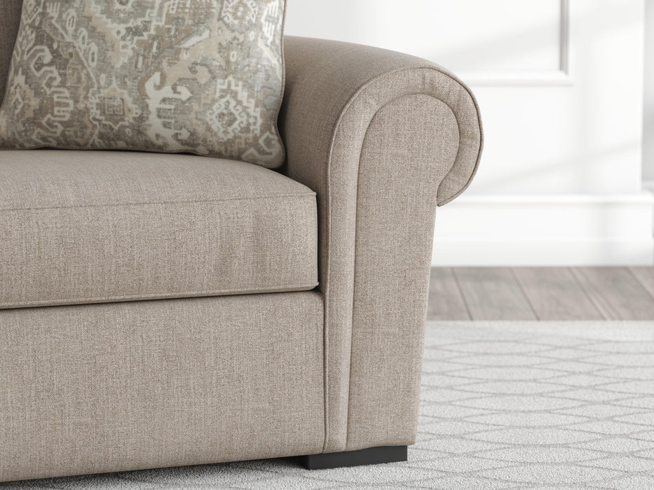 Sararose Oversized Chair - De Avenue Furniture