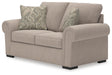 Sararose Loveseat - De Avenue Furniture