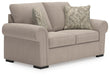 Sararose Loveseat - De Avenue Furniture