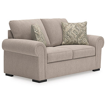 Sararose Loveseat - De Avenue Furniture
