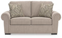 Sararose Loveseat - De Avenue Furniture