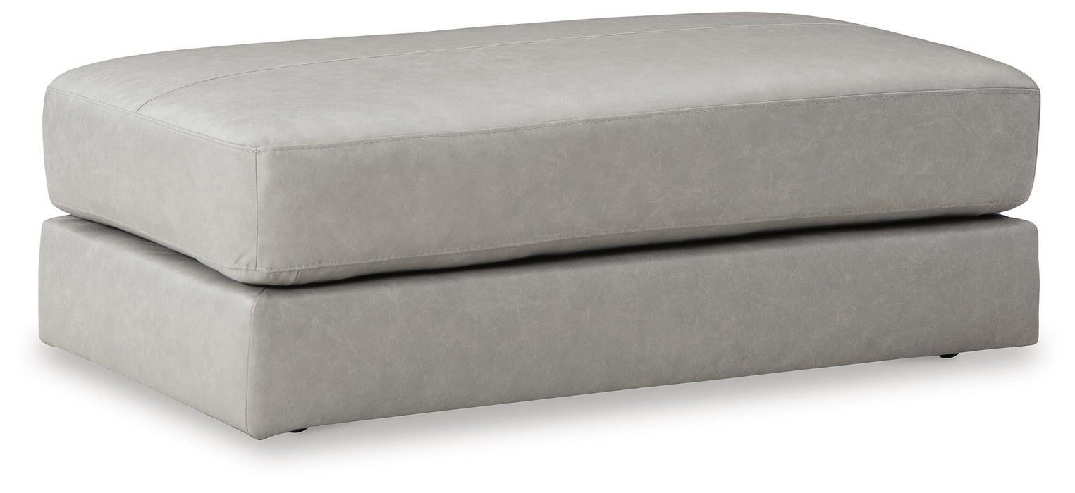 Amiata Oversized Accent Ottoman - De Avenue Furniture