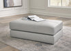 Amiata Oversized Accent Ottoman - De Avenue Furniture