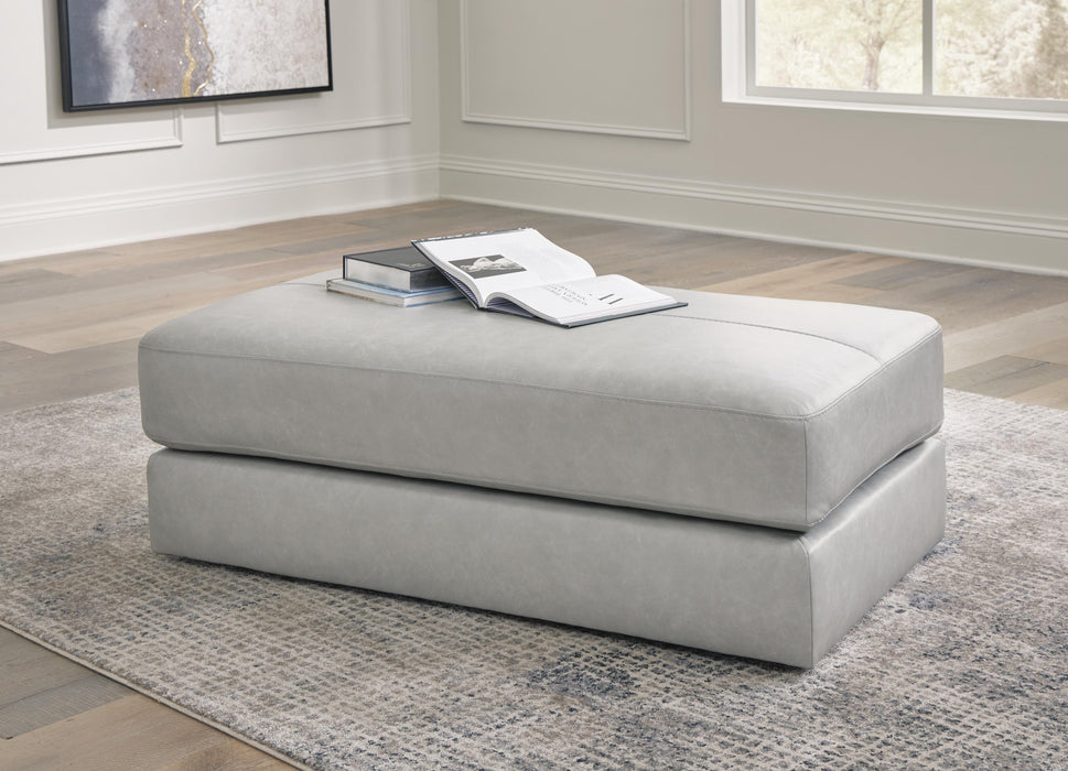 Amiata Oversized Accent Ottoman - De Avenue Furniture