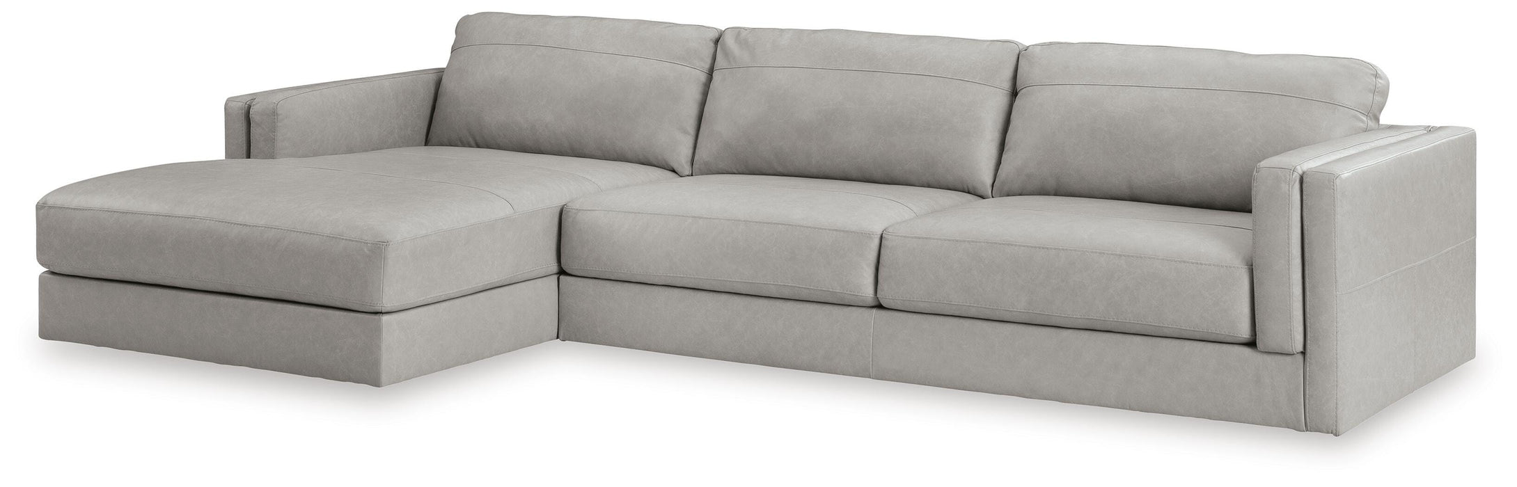 Amiata Sectional with Chaise - De Avenue Furniture