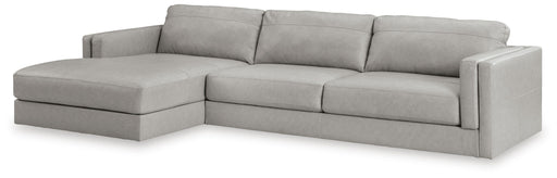 Amiata Sectional with Chaise - De Avenue Furniture