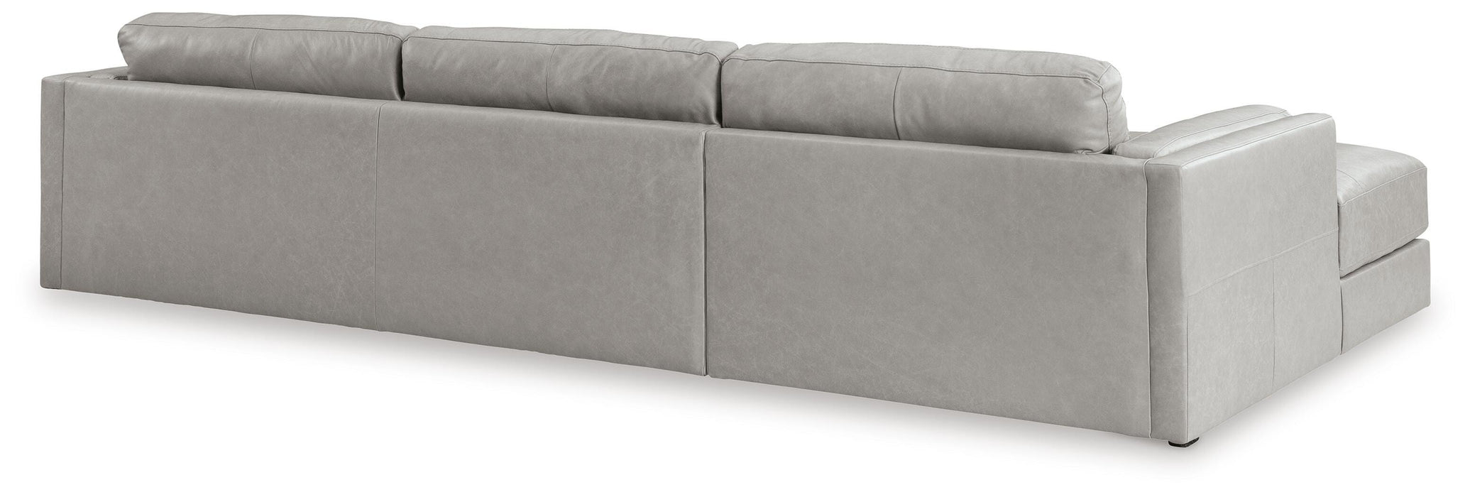 Amiata Sectional with Chaise - De Avenue Furniture
