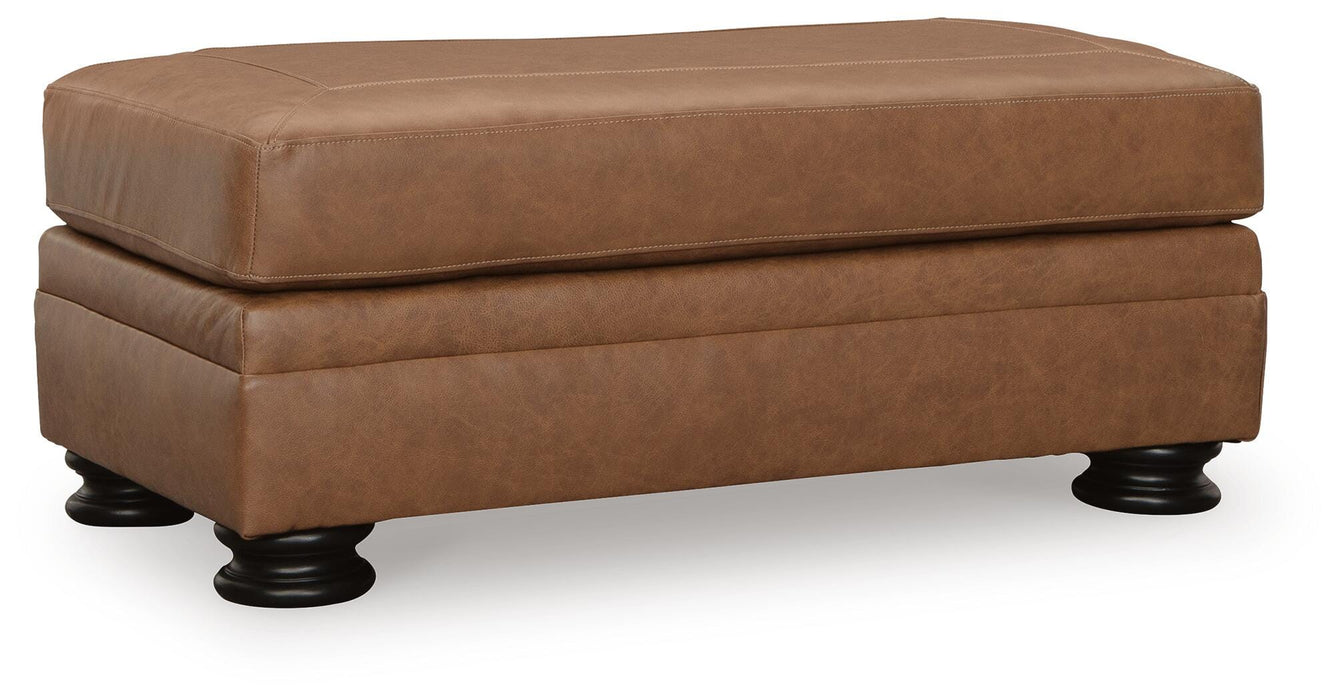 Carianna Ottoman - De Avenue Furniture