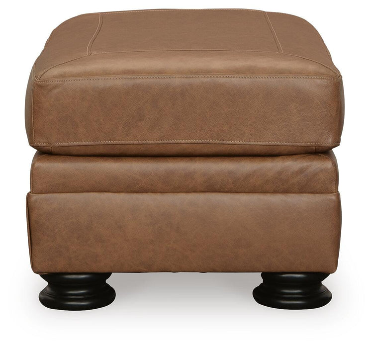 Carianna Ottoman - De Avenue Furniture