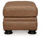 Carianna Ottoman - De Avenue Furniture