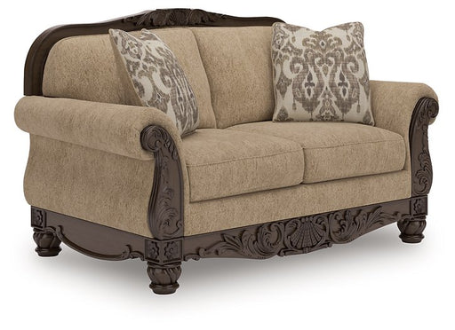 Chelsworth Loveseat - De Avenue Furniture