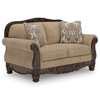 Chelsworth Loveseat - De Avenue Furniture