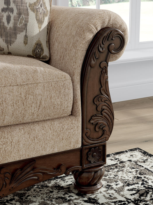 Chelsworth Loveseat - De Avenue Furniture