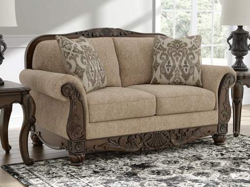 Chelsworth Loveseat - De Avenue Furniture