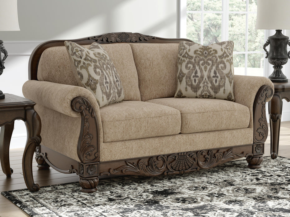 Chelsworth Loveseat - De Avenue Furniture