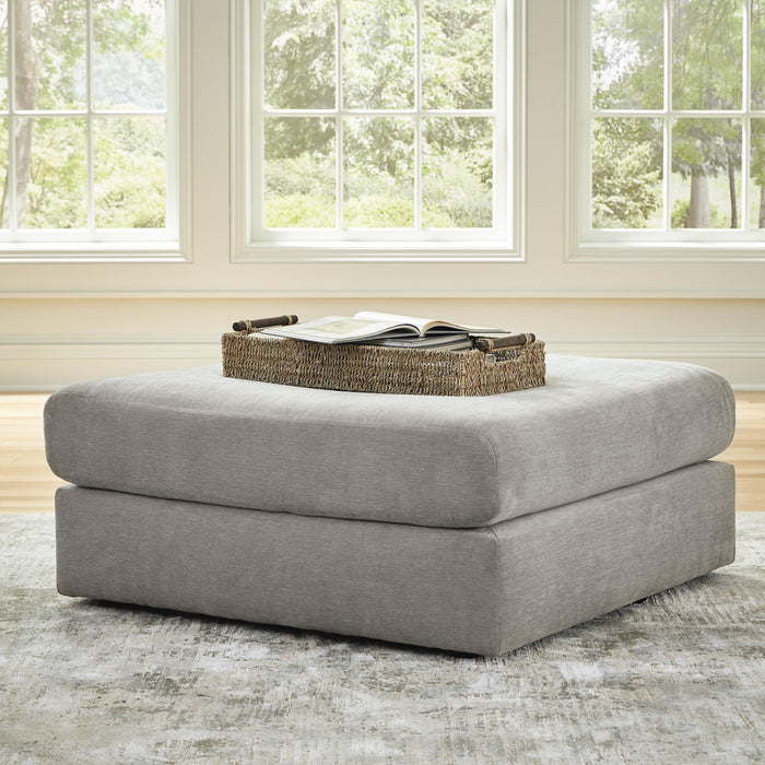 Avaliyah Oversized Accent Ottoman - De Avenue Furniture