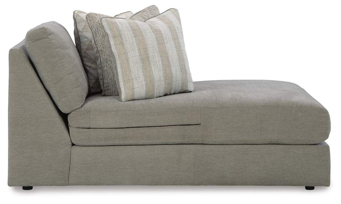 Avaliyah Sectional with Chaise - De Avenue Furniture
