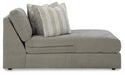 Avaliyah Sectional with Chaise - De Avenue Furniture