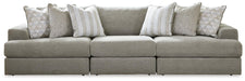 Avaliyah Sectional Sofa - De Avenue Furniture