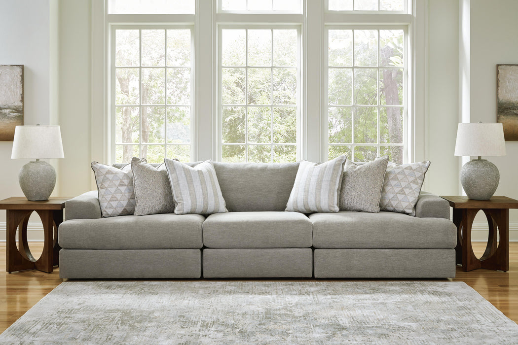Avaliyah Sectional Sofa - De Avenue Furniture