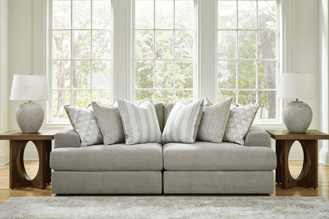 Avaliyah Sectional Loveseat - De Avenue Furniture
