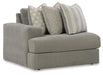 Avaliyah Sectional with Chaise - De Avenue Furniture