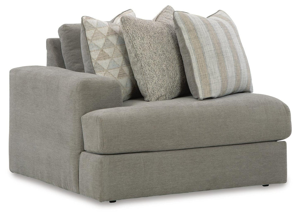 Avaliyah Sectional with Chaise - De Avenue Furniture